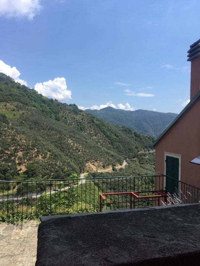Appartamento Oleandro Montale  المظهر الخارجي الصورة